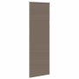 Estor Enrollable Opaco Color Café 65x230cm Tela Ancho 60,7cm by , Blinds and blinds - Ref: Foro24-4011069, Price: 17,91 €, Di...