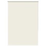 Estor Enrollable Opaco Blanco Roto 115x175cm Tela Ancho 110,7cm by , Blinds and blinds - Ref: Foro24-4011677, Price: 26,96 €,...