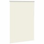 Estor Enrollable Opaco Blanco Roto 115x175cm Tela Ancho 110,7cm by , Blinds and blinds - Ref: Foro24-4011677, Price: 26,96 €,...