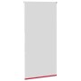 Estor Enrollable Opaco Rojo 65x130 cm Tela Ancho 60,7 cm by , Blinds and blinds - Ref: Foro24-4011745, Price: 19,58 €, Discou...