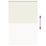 Estor Enrollable Opaco Blanco Roto 165x230cm Tela Ancho 161,6cm de , Persianas y estores - Ref: Foro24-4011739, Precio: 36,26...