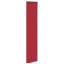 Estor Enrollable Opaco Rojo 50x210 cm Tela Ancho 45,7 cm by , Blinds and blinds - Ref: Foro24-4011820, Price: 21,26 €, Discou...