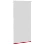 Estor Enrollable Opaco Rojo 85x175 cm Tela Ancho 80,7 cm by , Blinds and blinds - Ref: Foro24-4011801, Price: 18,92 €, Discou...