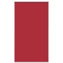 Estor Enrollable Opaco Rojo 130x230 cm Tela Ancho 126,6 cm by , Blinds and blinds - Ref: Foro24-4011862, Price: 27,85 €, Disc...