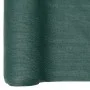 Green HDPE privacy net 3.6x25 m 150 g/m² by vidaXL, Umbrellas - Ref: Foro24-149405, Price: 146,97 €, Discount: %