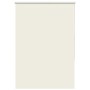 Estor Enrollable Opaco Blanco Roto 105x130cm Tela Ancho 100,7cm de , Persianas y estores - Ref: Foro24-4011623, Precio: 39,31...