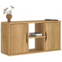 TV-Möbel ODDA aus massivem Kiefernholz 79x24x40 cm von , TV-Möbel - Ref: Foro24-4103603, Preis: 61,64 €, Rabatt: %