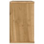 TV-Möbel ODDA aus massivem Kiefernholz 79x24x40 cm von , TV-Möbel - Ref: Foro24-4103603, Preis: 61,64 €, Rabatt: %