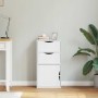 Nebenmöbel mit Schubladen ODDA weiß 40x24x79 cm Kiefernholz von , Sideboards - Ref: Foro24-4103598, Preis: 69,59 €, Rabatt: %