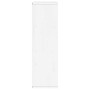 Nebenmöbel mit Schubladen ODDA weiß 40x24x79 cm Kiefernholz von , Sideboards - Ref: Foro24-4103598, Preis: 69,59 €, Rabatt: %