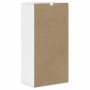 Nebenmöbel mit Schubladen ODDA weiß 40x24x79 cm Kiefernholz von , Sideboards - Ref: Foro24-4103598, Preis: 69,59 €, Rabatt: %