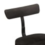 Bar stools 2 units black 49x43x79 cm solid mango wood by , Kitchen stools - Ref: Foro24-4013517, Price: 118,41 €, Discount: %