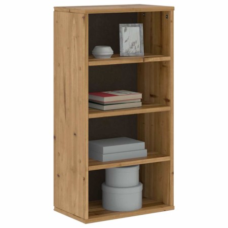 Nebenmöbel ODDA 40x24x79 cm Massivholz Kiefer von , Sideboards - Ref: Foro24-4103601, Preis: 52,26 €, Rabatt: %