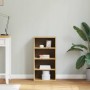 ODDA auxiliary furniture 40x24x79 cm solid pine wood by , Sideboards - Ref: Foro24-4103601, Price: 52,26 €, Discount: %