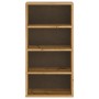 Nebenmöbel ODDA 40x24x79 cm Massivholz Kiefer von , Sideboards - Ref: Foro24-4103601, Preis: 52,26 €, Rabatt: %