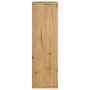 Nebenmöbel ODDA 40x24x79 cm Massivholz Kiefer von , Sideboards - Ref: Foro24-4103601, Preis: 52,26 €, Rabatt: %