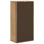 Nebenmöbel ODDA 40x24x79 cm Massivholz Kiefer von , Sideboards - Ref: Foro24-4103601, Preis: 52,26 €, Rabatt: %