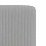 Dining chairs 2 units gray cloud fabric by , dining chairs - Ref: Foro24-4101206, Price: 103,21 €, Discount: %