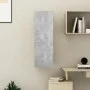 TV stand made of gray concrete plywood, measuring 30.5x30x90 cm. by vidaXL, TV Furniture - Ref: Foro24-803352, Price: 51,51 €...