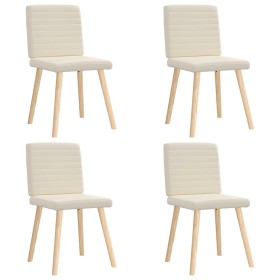 Esszimmerstühle, 4 Stück, Leinen von , Essstühle - Ref: Foro24-3315285, Preis: 209,58 €, Rabatt: %