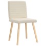 Esszimmerstühle, 4 Stück, Leinen von , Essstühle - Ref: Foro24-3315285, Preis: 209,58 €, Rabatt: %