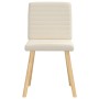 Esszimmerstühle, 4 Stück, Leinen von , Essstühle - Ref: Foro24-3315285, Preis: 209,58 €, Rabatt: %