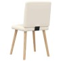 Esszimmerstühle, 4 Stück, Leinen von , Essstühle - Ref: Foro24-3315285, Preis: 209,58 €, Rabatt: %