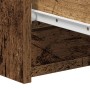 Holz-Sideboard, verwitterte Holztechnik, 60x35x98,5 cm. von , Sideboards - Ref: Foro24-861128, Preis: 114,57 €, Rabatt: %