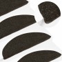 Selbstklebende Treppenmatten, 20 Stück, Anthrazit, 65x22,5x3,5 cm. von , Treppenmatten - Ref: Foro24-3365901, Preis: 44,31 €,...