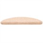 Selbstklebende Treppenmatte, 30 Stück, Creme, 56x17x3 cm. von , Treppenmatten - Ref: Foro24-3365679, Preis: 74,48 €, Rabatt: %