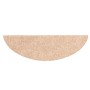 Self-adhesive stair tread mat 30 units cream 56x17x3 cm by , Stair mats - Ref: Foro24-3365679, Price: 74,75 €, Discount: %