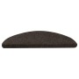 Selbstklebende Treppenmatte, 20 Stück, Anthrazit, 56x17x3 cm. von , Treppenmatten - Ref: Foro24-3365899, Preis: 40,70 €, Raba...