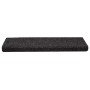 Selbstklebende Treppenmatte, 30 Stück, schwarz, 65x21x4 cm. von , Treppenmatten - Ref: Foro24-3365693, Preis: 96,97 €, Rabatt: %
