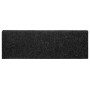 Selbstklebende Treppenmatte, 30 Stück, schwarz, 65x21x4 cm. von , Treppenmatten - Ref: Foro24-3365693, Preis: 96,97 €, Rabatt: %