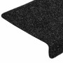 Selbstklebende Treppenmatte, 30 Stück, schwarz, 65x21x4 cm. von , Treppenmatten - Ref: Foro24-3365693, Preis: 96,97 €, Rabatt: %