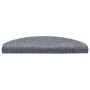 Selbstklebende Treppenmatte, 30 Stück, hellgrau, 65x21x4 cm. von , Treppenmatten - Ref: Foro24-3365658, Preis: 93,15 €, Rabat...