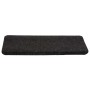 Selbstklebende Treppenmatte, 30 Stück, Anthrazit, 65x24,5x3,5 cm. von , Treppenmatten - Ref: Foro24-3365903, Preis: 78,03 €, ...