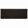 Selbstklebende Treppenmatte, 30 Stück, Anthrazit, 65x24,5x3,5 cm. von , Treppenmatten - Ref: Foro24-3365903, Preis: 78,03 €, ...