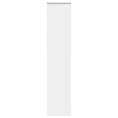 Blickdichtes weißes Rollo 60x210 cm Stoffbreite 55,7 cm von , Jalousien und Jalousien - Ref: Foro24-4011952, Preis: 22,30 €, ...
