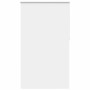 Blickdichtes weißes Rollo 135x210 cm Stoffbreite 131,6 cm von , Jalousien und Jalousien - Ref: Foro24-4011967, Preis: 33,57 €...