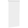 Estor Enrollable Opaco Blanco 85x175 cm Tela Ancho 80,7 cm by , Blinds and blinds - Ref: Foro24-4011931, Price: 18,66 €, Disc...