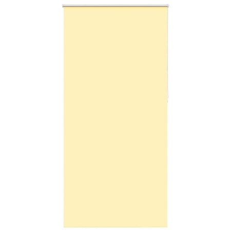 Estor Enrollable Opaco Amarillo 110x230 cm Tela Ancho 105,7 cm von , Jalousien und Jalousien - Ref: Foro24-4012118, Preis: 25...