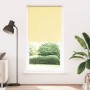 Estor Enrollable Opaco Amarillo 110x230 cm Tela Ancho 105,7 cm von , Jalousien und Jalousien - Ref: Foro24-4012118, Preis: 25...