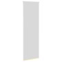 Estor Enrollable Opaco Amarillo 85x230 cm Tela Ancho 80,7 cm by , Blinds and blinds - Ref: Foro24-4012113, Price: 21,36 €, Di...