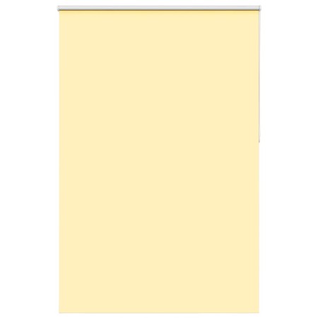 Estor Enrollable Opaco Amarillo 150x230 cm Tela Ancho 146,6 cm by , Blinds and blinds - Ref: Foro24-4012126, Price: 30,73 €, ...