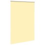 Estor Enrollable Opaco Amarillo 150x230 cm Tela Ancho 146,6 cm by , Blinds and blinds - Ref: Foro24-4012126, Price: 30,73 €, ...