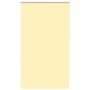 Estor Enrollable Opaco Amarillo 140x230 cm Tela Ancho 136,6 cm by , Blinds and blinds - Ref: Foro24-4012124, Price: 29,12 €, ...