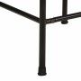 Barhocker 2 Stück 46x35,5x70 cm Massivholz aus Mangoholz von , Küchenhocker - Ref: Foro24-4013534, Preis: 107,41 €, Rabatt: %