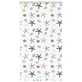 Roll-up shower blind with cassette 120x240cm fabric width by , Blinds and blinds - Ref: Foro24-4015025, Price: 20,73 €, Disco...