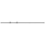 Kit de puerta corredera de armario acero carbono 244 cm de , Accesorios de bricolaje - Ref: Foro24-4009679, Precio: 27,26 €, ...